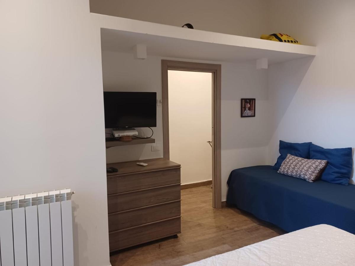 Ferienwohnung Giorgisa Palermo Exterior foto