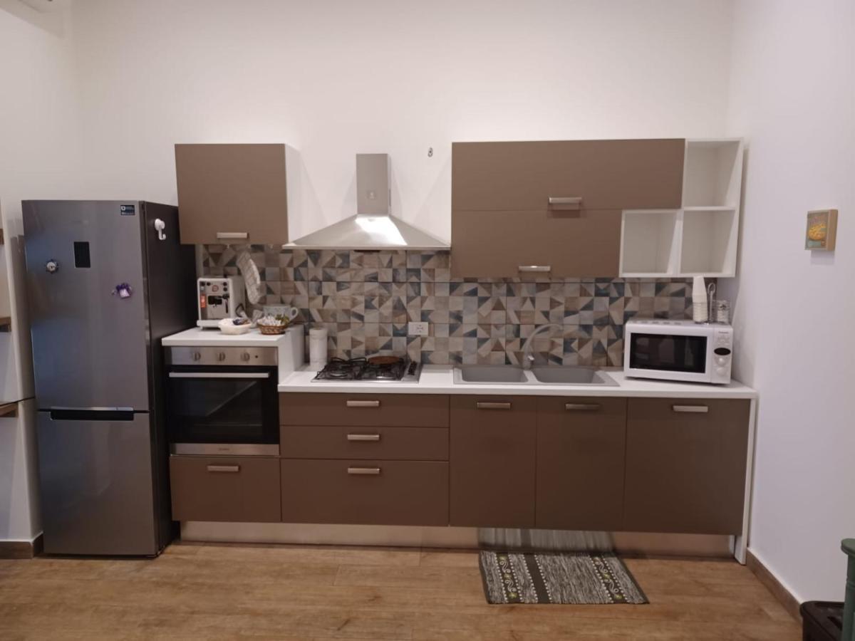 Ferienwohnung Giorgisa Palermo Exterior foto