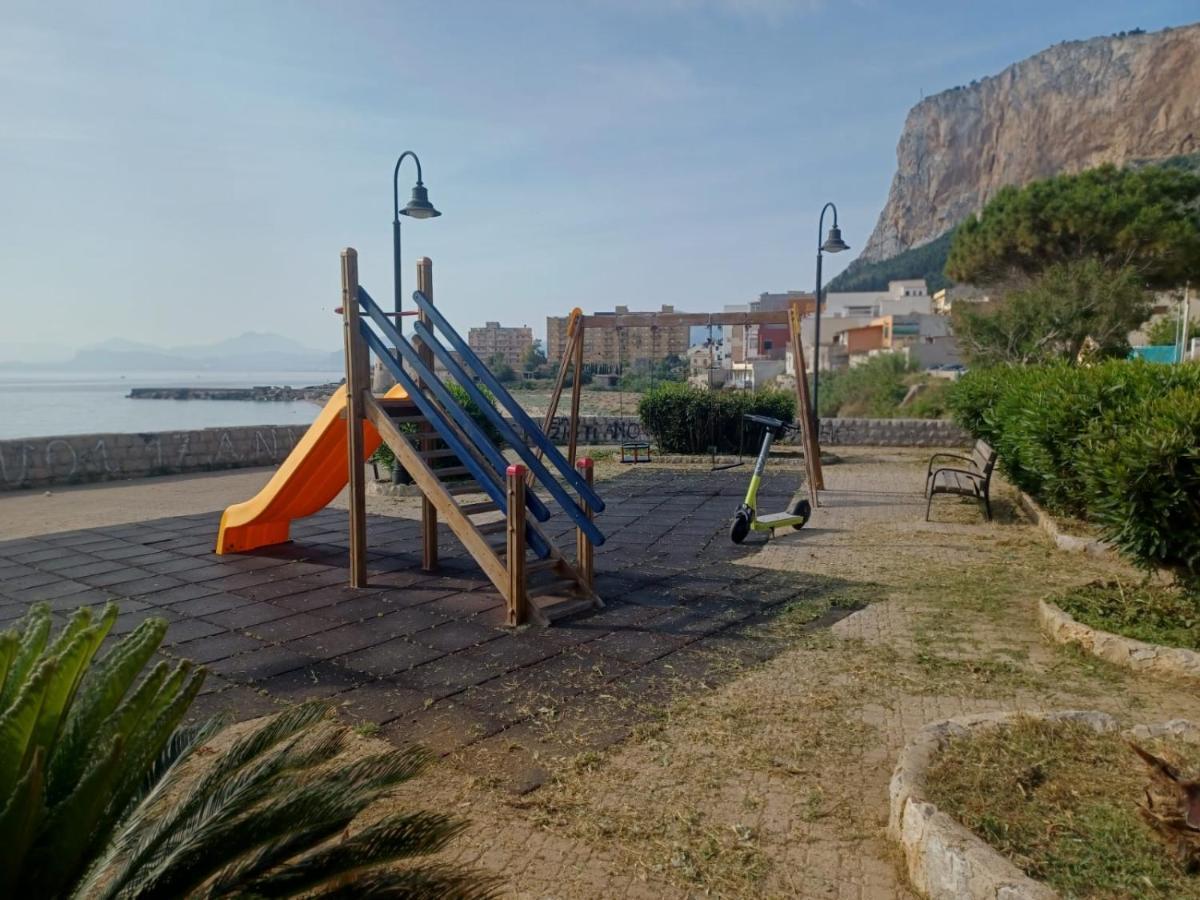 Ferienwohnung Giorgisa Palermo Exterior foto